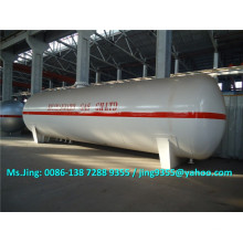 5m3 to 120m3 Onground gpg tanque de almacenamiento, China alta calidad ASME lpg depósito de almacenamiento proveedores